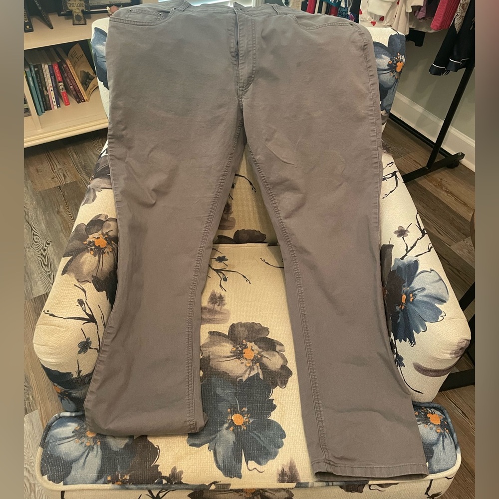 Men's Gray Pants